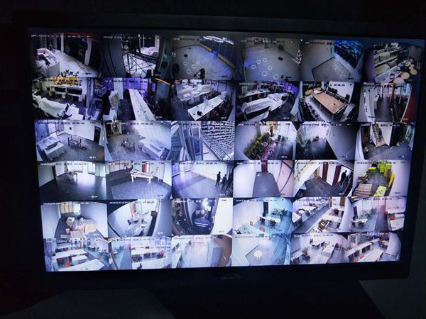 成都办公室监控安装 成都办公室监控安装