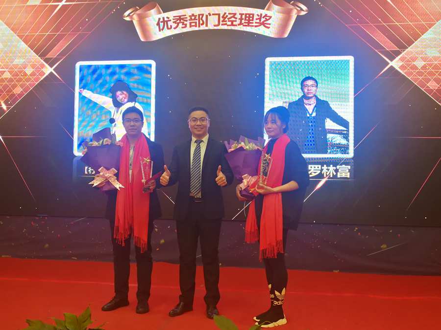 成都监控安装公司优秀经理