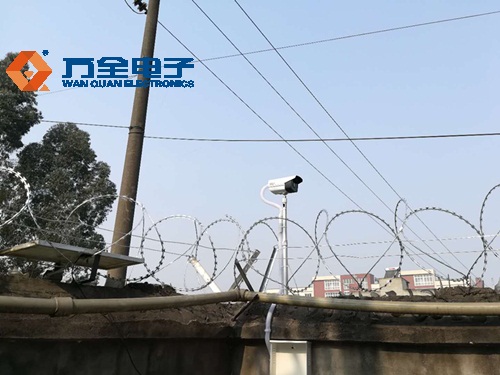 饲料厂监控安装 饲料厂监控安装