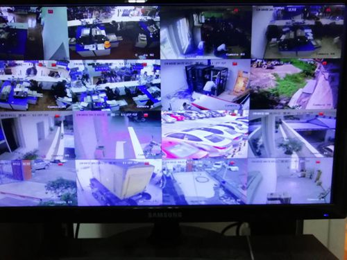 企事业单位监控安装 企事业单位监控安装