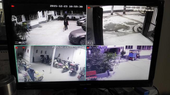 小区监控系统安装 小区监控系统安装