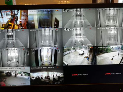 酒店安防监控方案 酒店安防监控方案