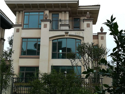 别墅监控系统 别墅监控系统