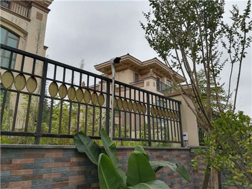 别墅监控安防系统 别墅监控安防系统