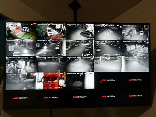 办公楼高清监控系统 办公楼高清监控系统