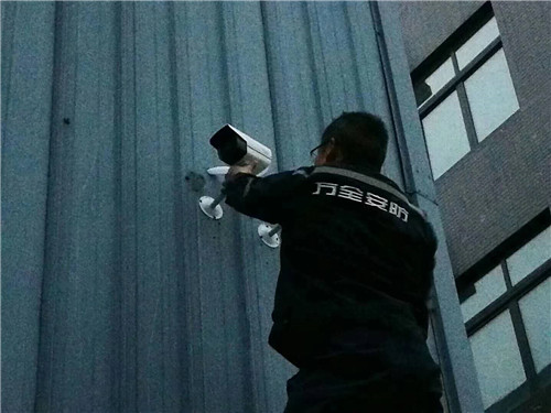 办公楼监控安装 办公楼监控安装