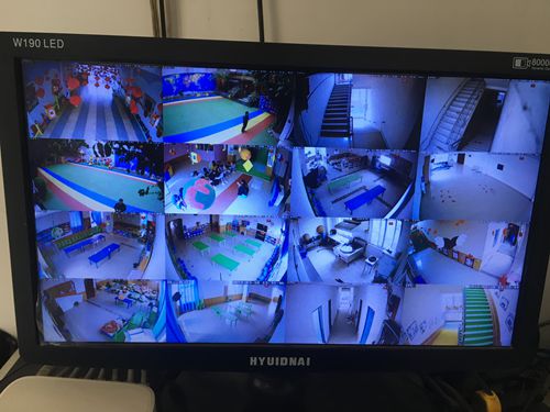 幼儿园安防监控报警系统 幼儿园安防监控报警系统