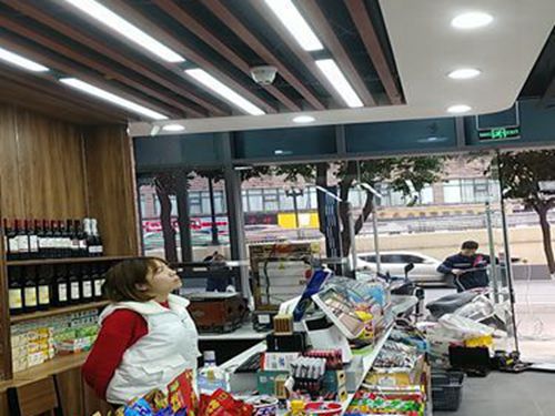 超市监控摄像头安装 超市监控摄像头安装