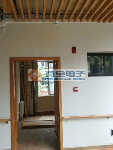 养老院安防监控 养老院安防监控