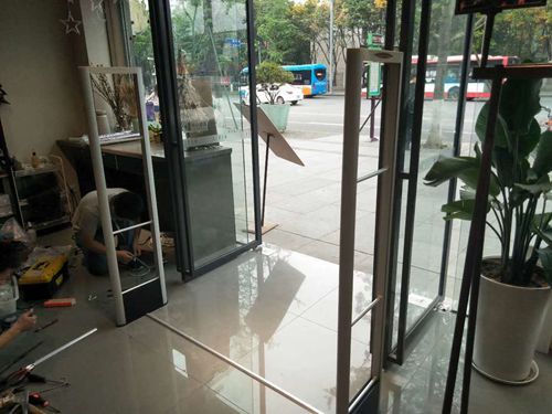 服装店防盗 服装店防盗