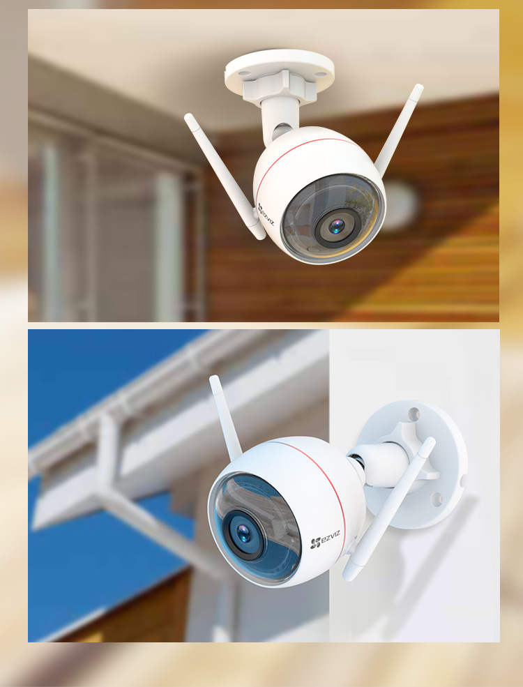 监控摄像头 监控摄像头