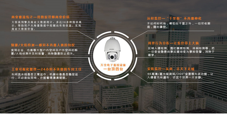 视频监控安装的注意事项 视频监控安装的注意事项