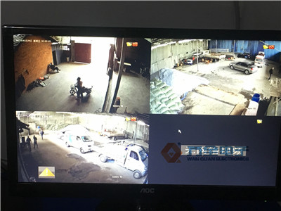 监控 摄像头画面 监控 摄像头画面