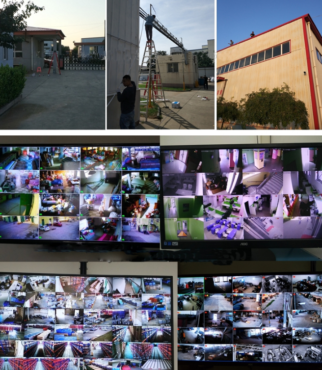 无线监控设备常见故障及其原因--成都监控工程 无线监控设备常见故障及其原因--成都监控工程