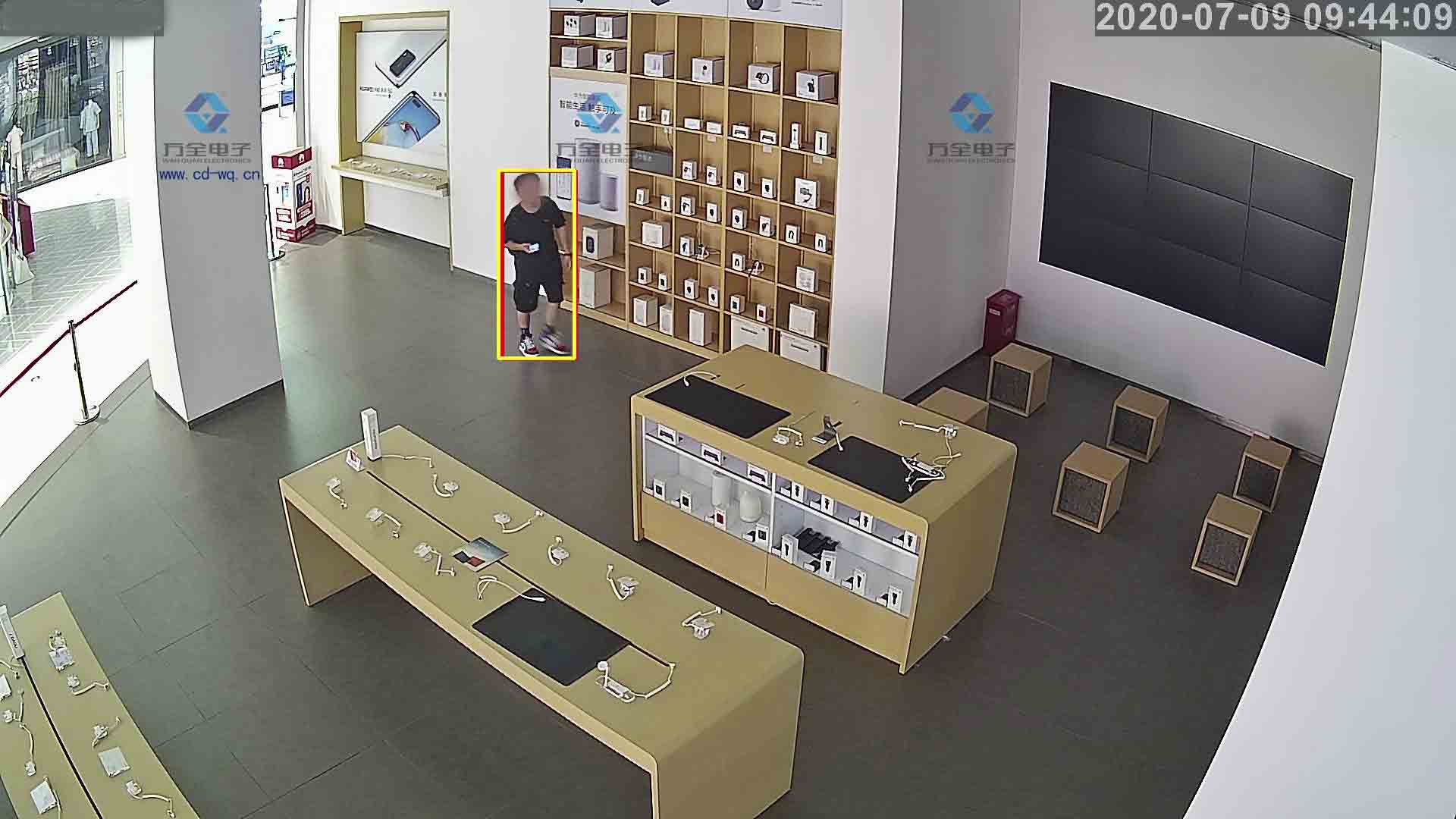 AI智能视频联网报警系统 AI智能视频联网报警系统