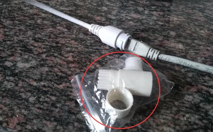 POE摄像机防水套件 POE摄像机防水套件