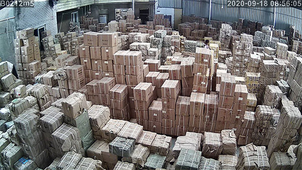 仓库AI人形分析监控安装 仓库AI人形分析监控安装