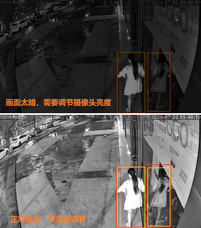 安防监控摄像头画面 安防监控摄像头画面