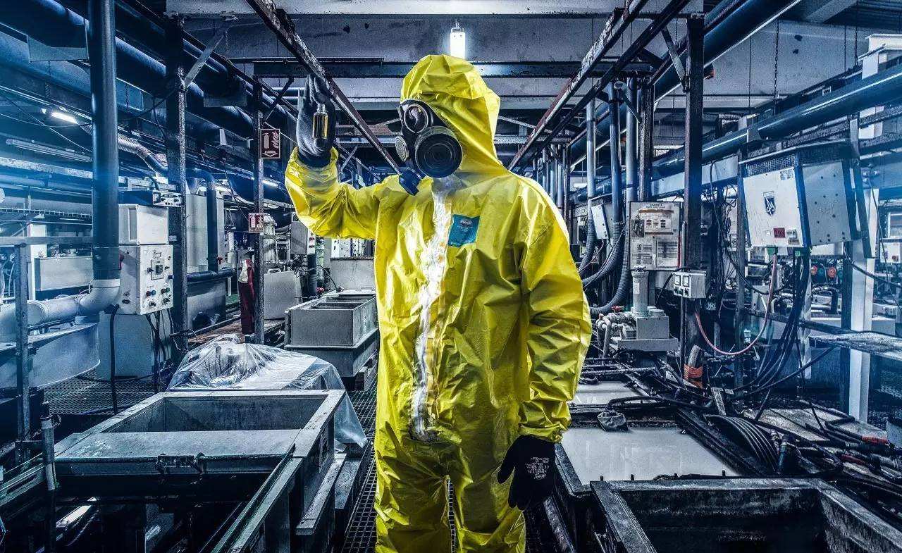 危化品实验室监控安装 危化品实验室监控安装