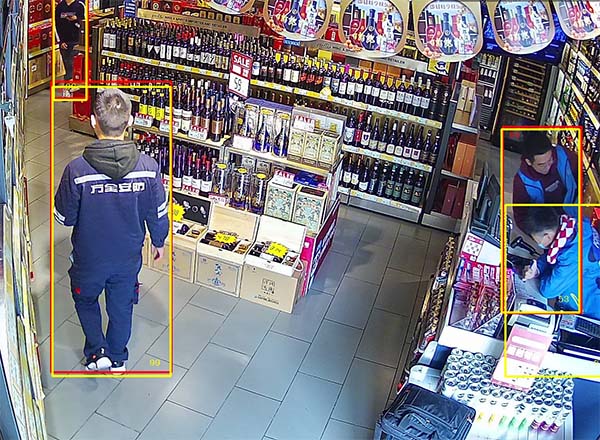 烟酒店监控安装 烟酒店监控安装