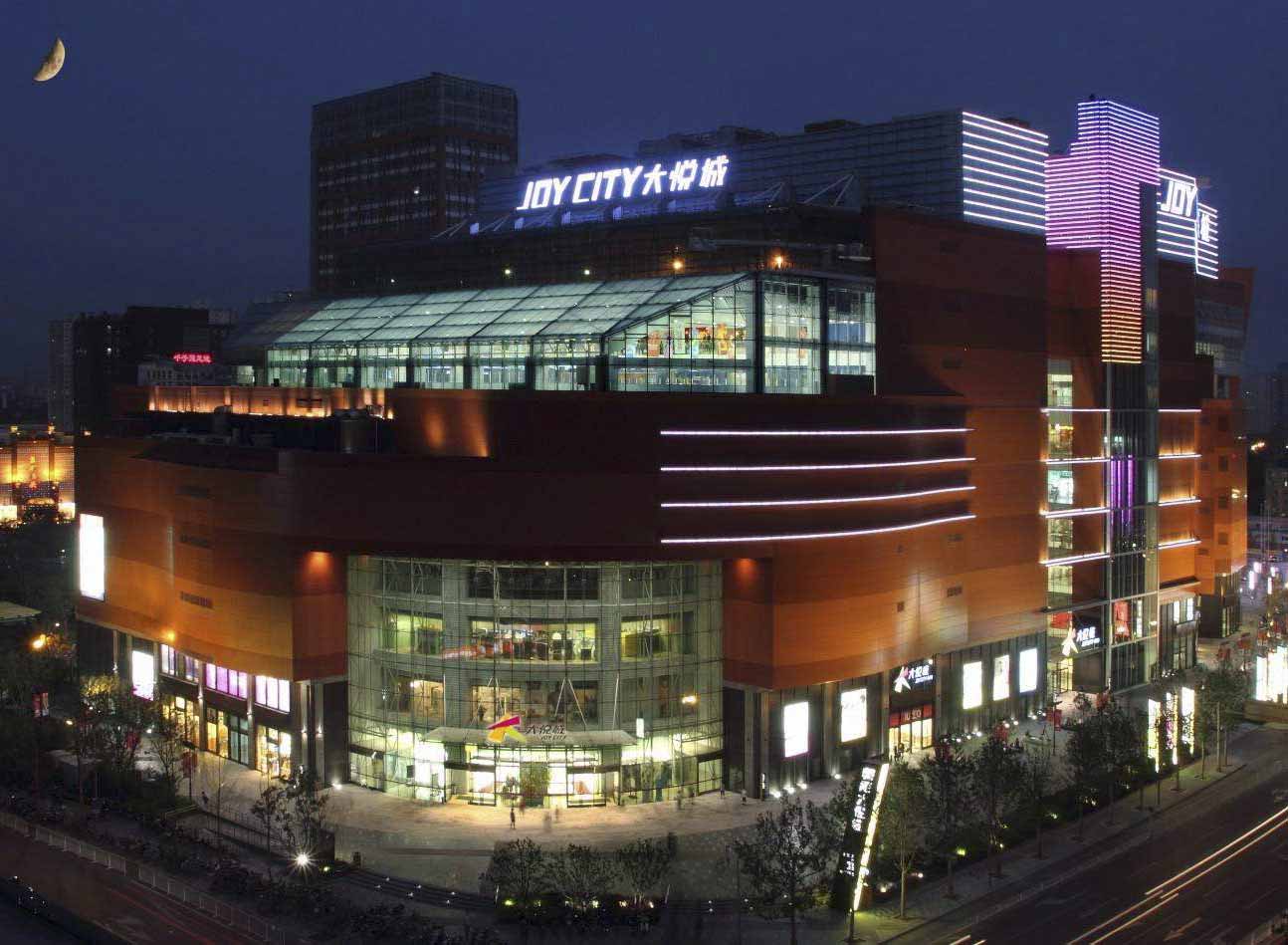 大型商场 商场监控系统安装 监控系统安装方案