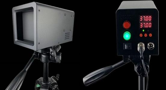 黑体 热成像体温检测 监控系统 黑体 热成像体温检测 监控系统