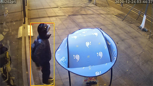 AI视频联网报警系统服务 AI视频联网报警系统服务