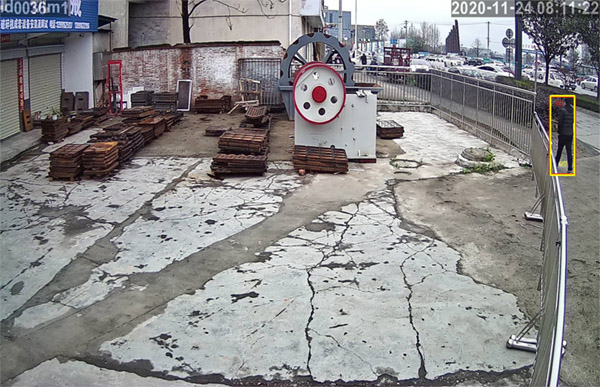 AI视频联网报警系统服务 AI视频联网报警系统服务