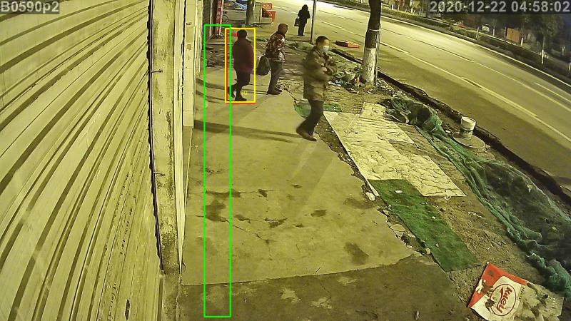 AI视频联网报警系统服务 AI视频联网报警系统服务