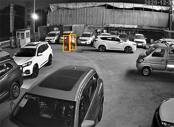 汽车4S店 安防解决方案 汽车4S店 安防解决方案