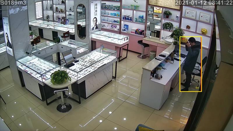 眼镜店 防盗监控系统 防盗系统安装 眼镜店 防盗监控系统 防盗系统安装