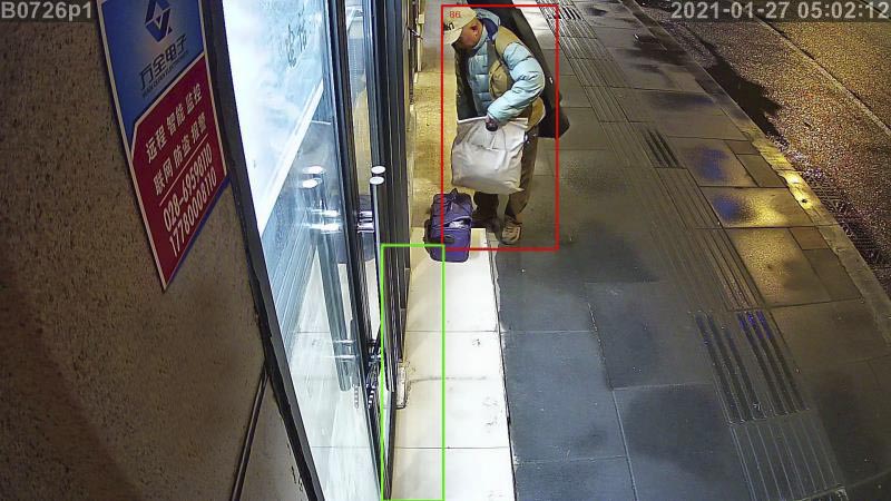 商铺视频监控 AI智能视频监控 商铺视频监控 AI智能视频监控