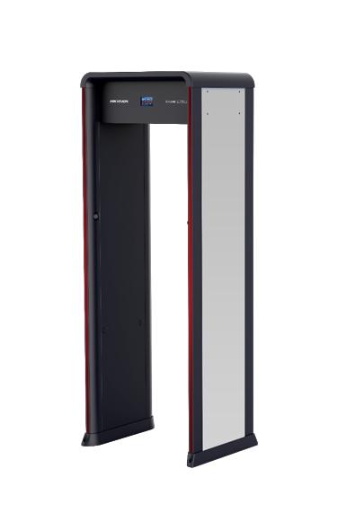 海康威视 测温安检门 通道式测温安检门 海康威视 测温安检门 通道式测温安检门