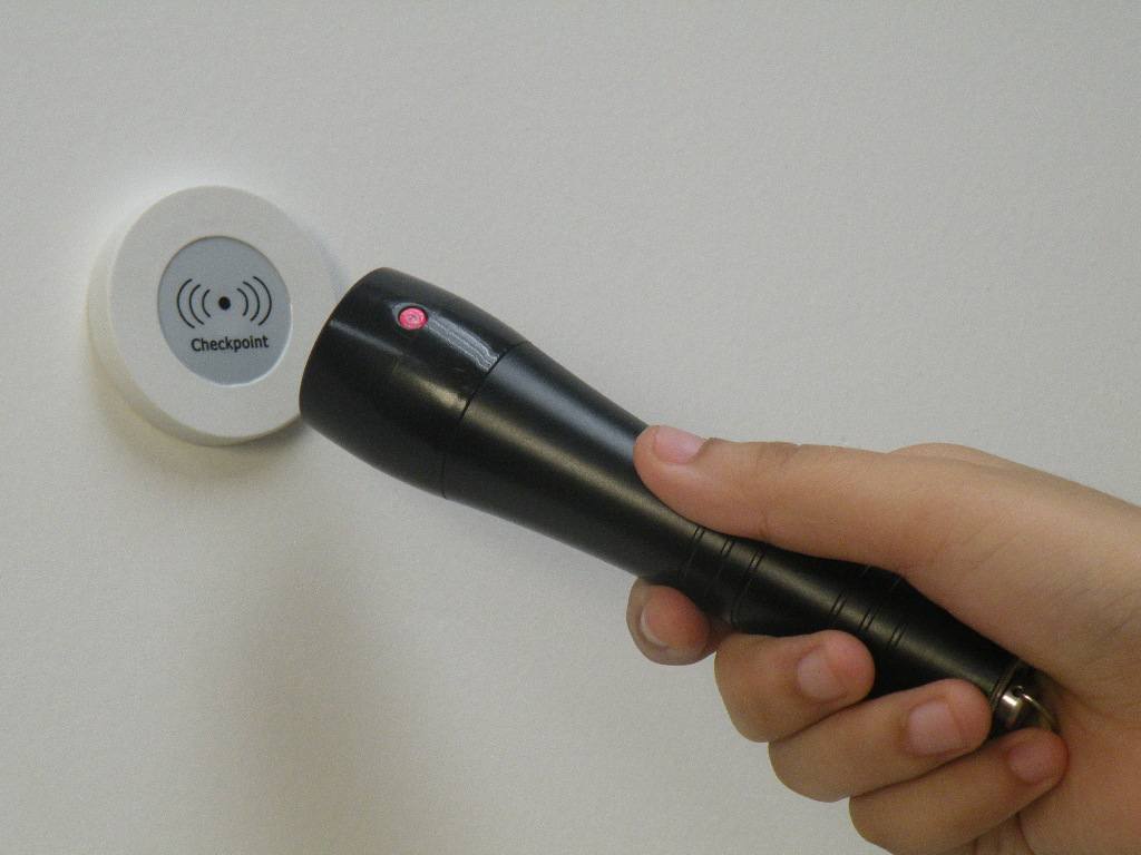 安防弱电工程 电子巡更系统 安防弱电工程 电子巡更系统