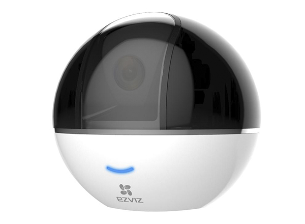 桌面式无线监控云台摄像头 桌面式无线监控云台摄像头