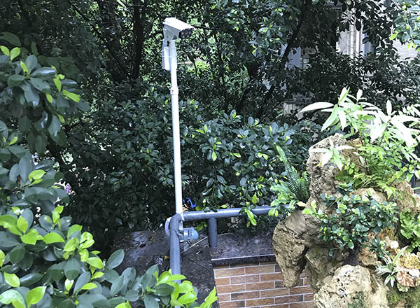 小区监控 小区监控