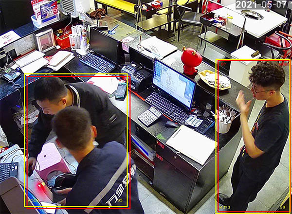 智能监控系统安装