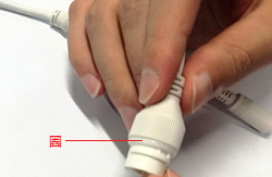 监控 摄像头尾线 防水套件 安装方法5 监控 摄像头尾线 防水套件 安装方法5