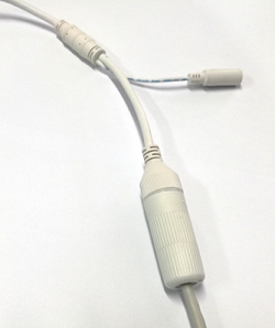 监控 摄像头尾线 防水套件 安装方法8 监控 摄像头尾线 防水套件 安装方法8