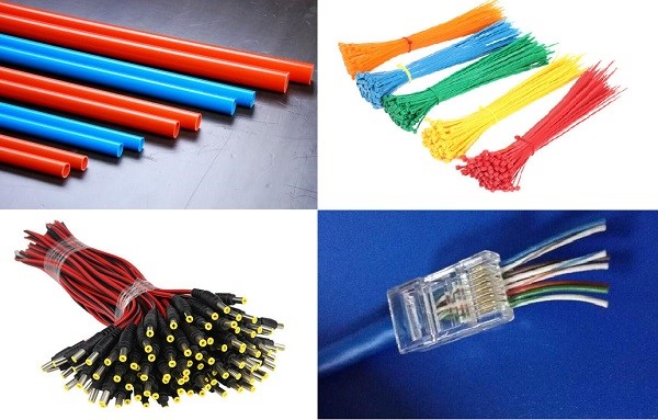 监控安装辅材 监控安装辅材清单 监控安装辅材 监控安装辅材清单