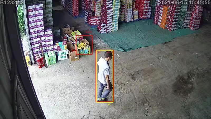 仓库监控 视频联网报警系统 仓库监控 视频联网报警系统