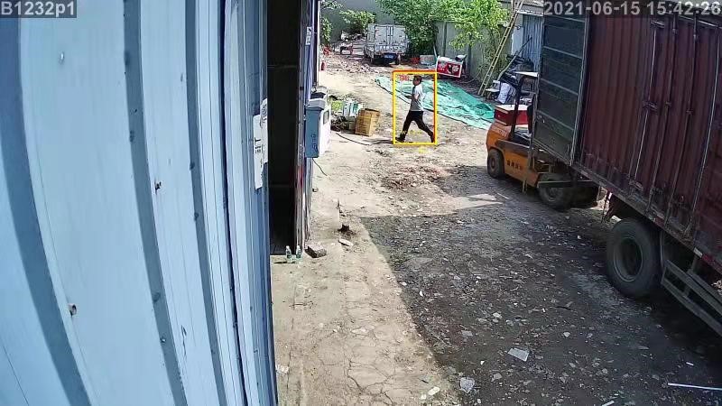 仓库监控 视频联网报警系统 仓库监控 视频联网报警系统