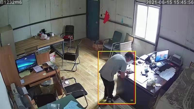 仓库监控 视频联网报警系统 仓库监控 视频联网报警系统