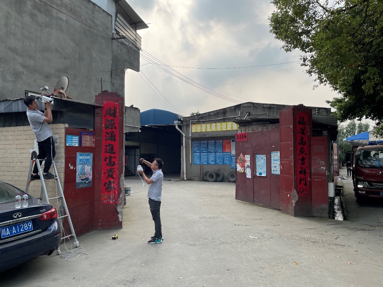 监控安装 视频监控系统安装