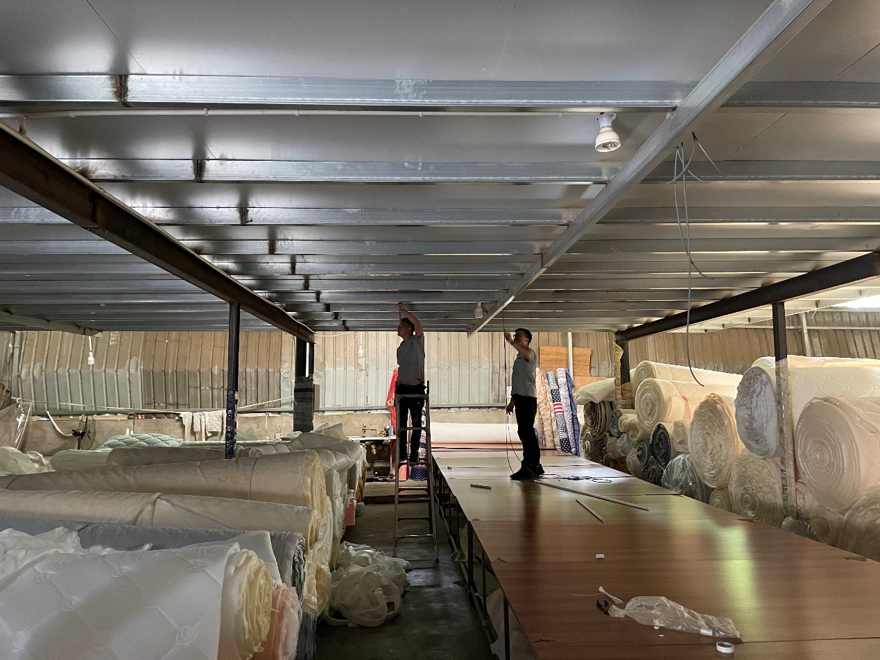 家具厂监控安装 视频监控系统安装