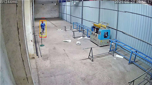 AI视频监控系统 仓库视频监控系统 AI视频监控系统 仓库视频监控系统