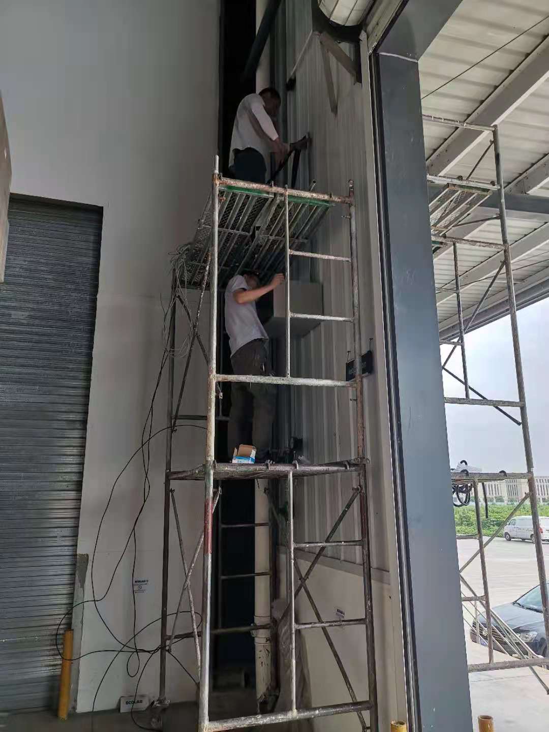 仓库智能视频监控系统安装 仓库智能视频监控系统安装