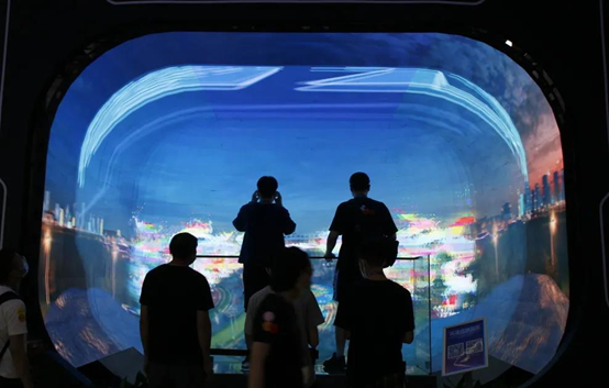 大华沉浸式显示解决方案 大华沉浸式显示解决方案