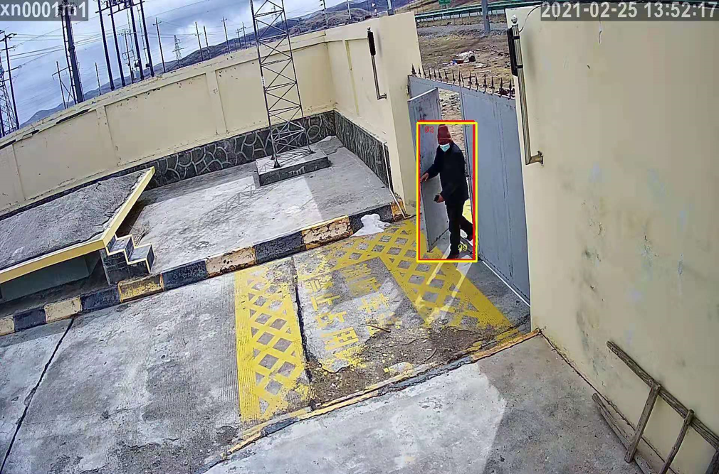 国家电网 变电站 AI视频监控系统安装 弱电安装公司 国家电网 变电站 AI视频监控系统安装 弱电安装公司