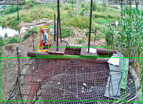 水井安装监控系统 水井安装监控系统